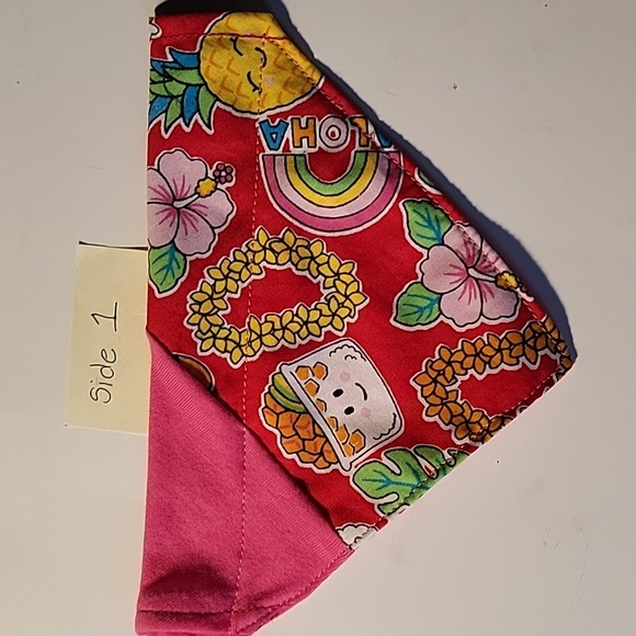 Handmade Pet Bandanas - Picture 5 of 9